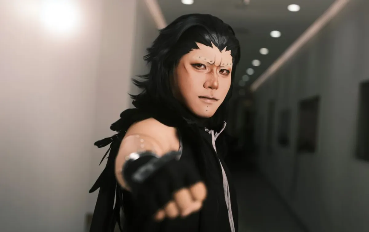 dark anime